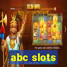 abc slots