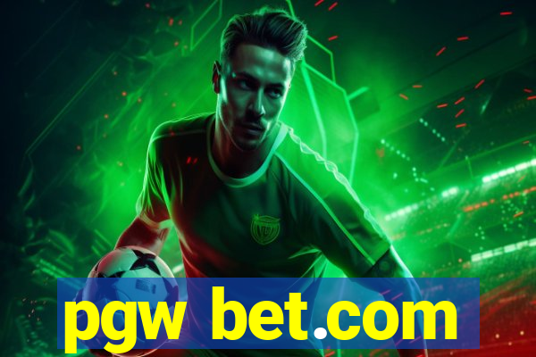 pgw bet.com