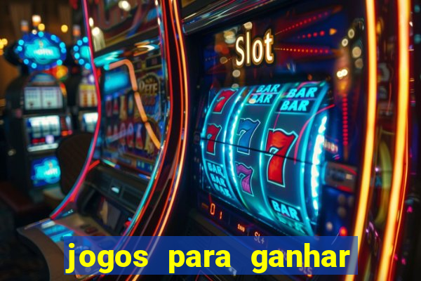jogos para ganhar dinheiro via pix sem depositar