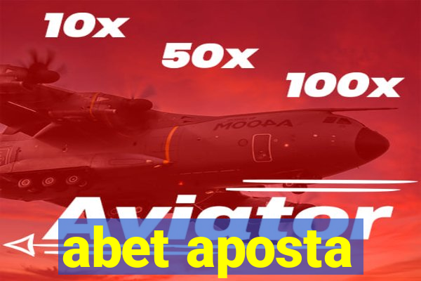 abet aposta