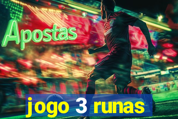 jogo 3 runas