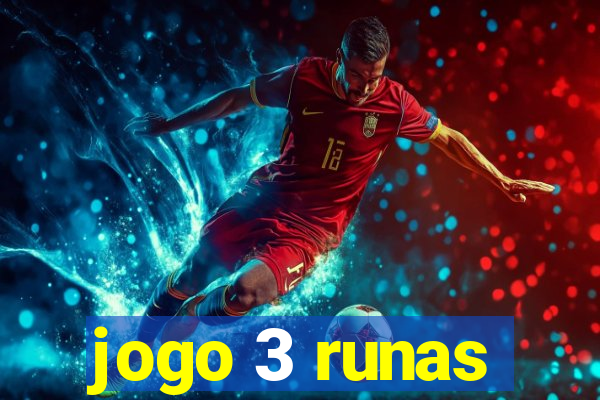 jogo 3 runas