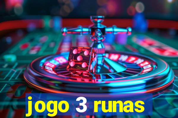 jogo 3 runas