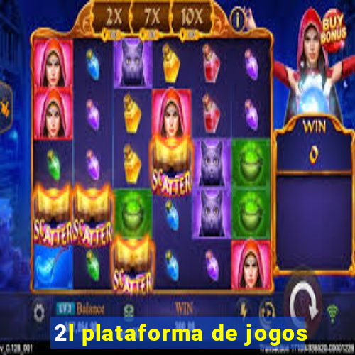2l plataforma de jogos