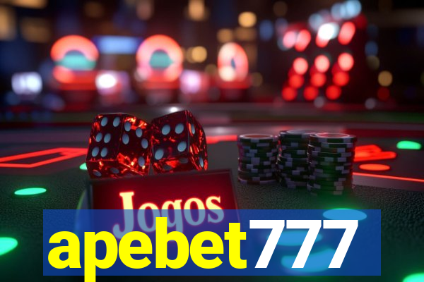 apebet777