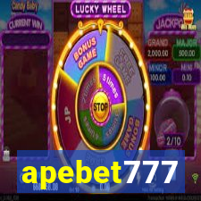 apebet777