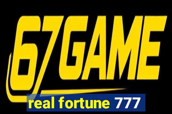 real fortune 777