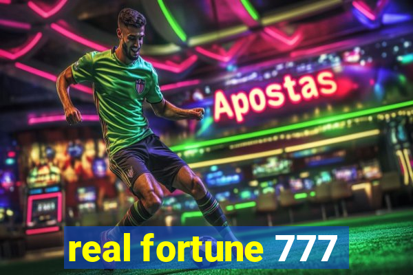 real fortune 777