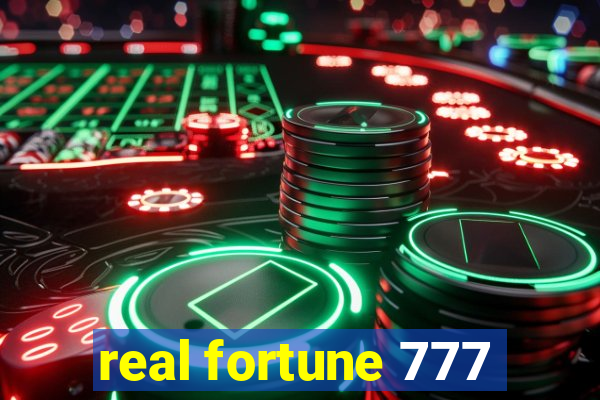 real fortune 777
