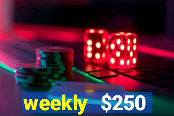 weekly $250 bankroll booster password partypoker