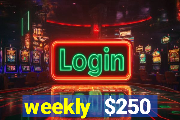 weekly $250 bankroll booster password partypoker