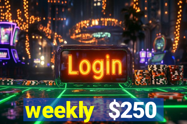 weekly $250 bankroll booster password partypoker