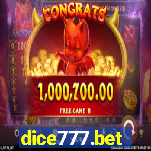 dice777.bet