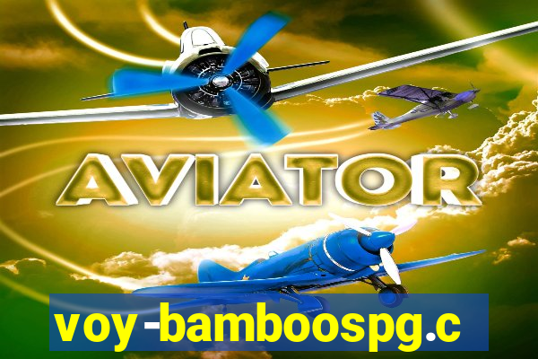 voy-bamboospg.com