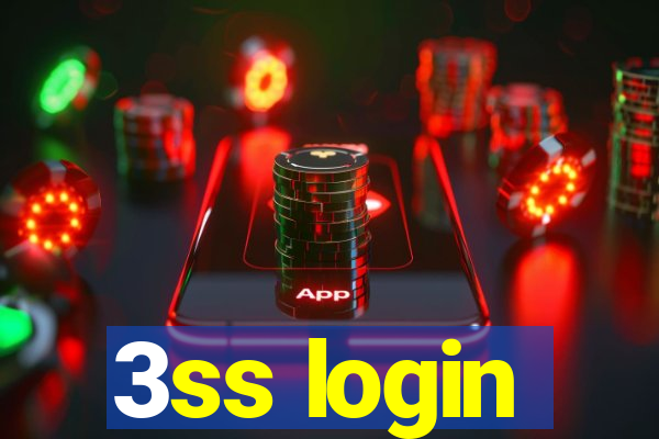 3ss login