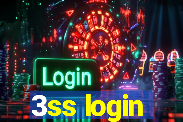 3ss login