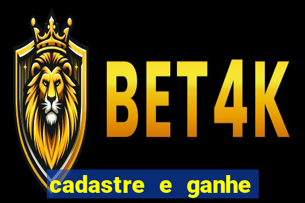 cadastre e ganhe b?nus para jogar fortune tiger