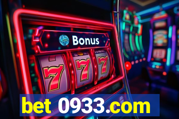 bet 0933.com
