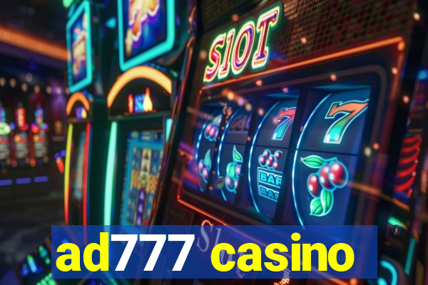 ad777 casino