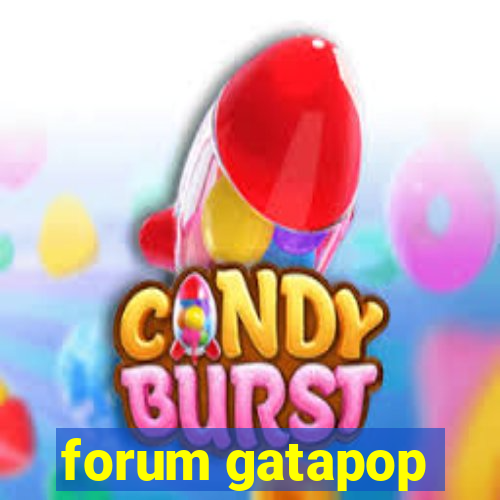 forum gatapop