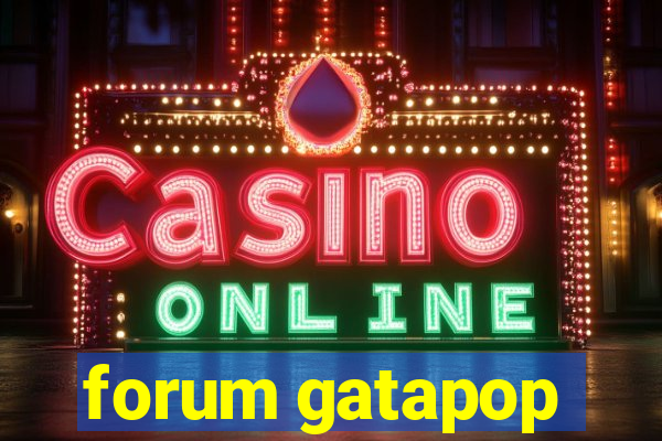 forum gatapop
