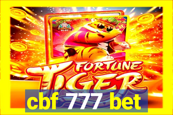 cbf 777 bet