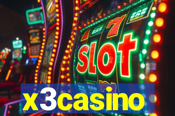 x3casino