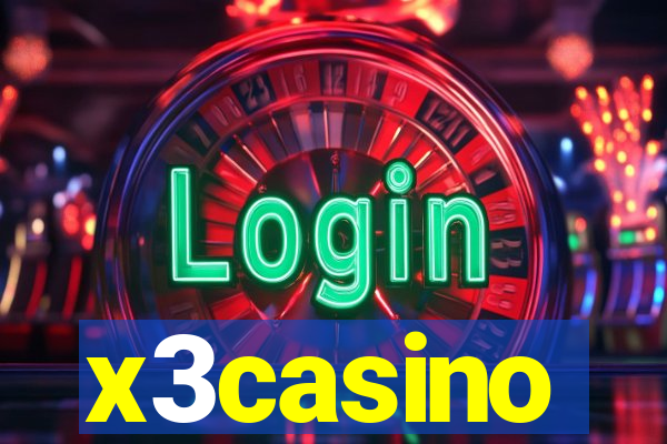 x3casino