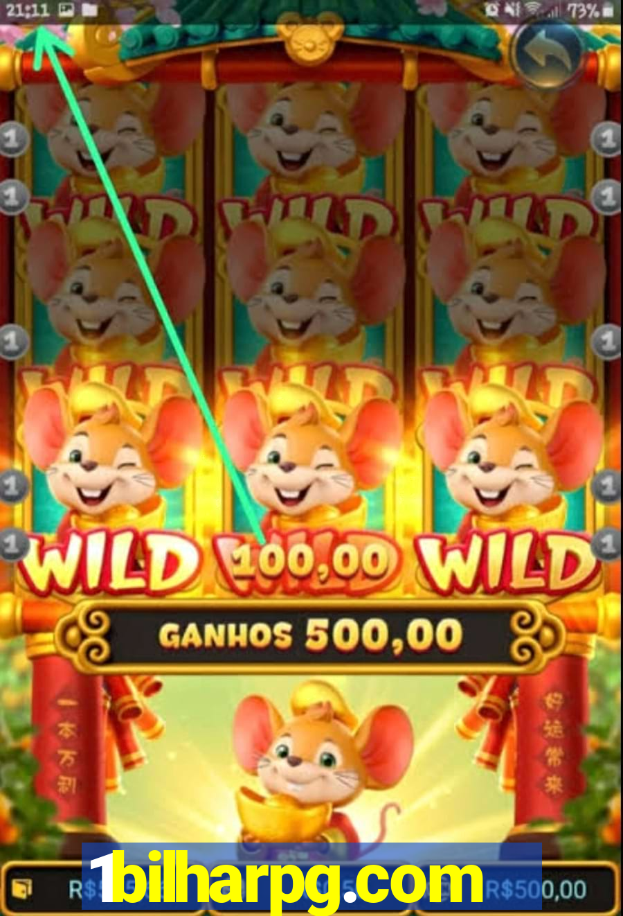 1bilharpg.com