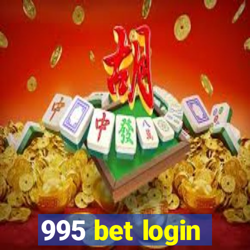 995 bet login