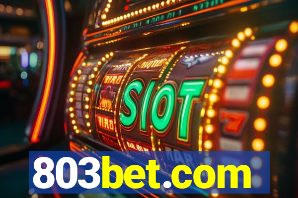 803bet.com