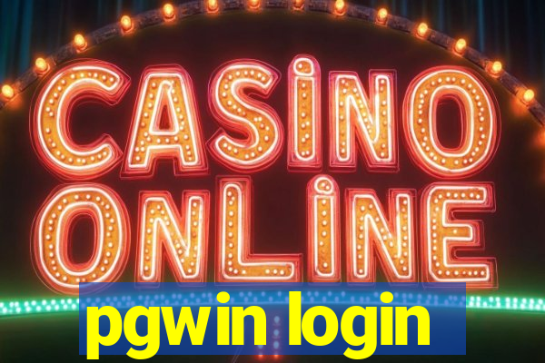 pgwin login