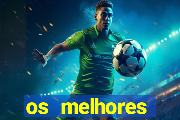 os melhores aplicativos de jogos