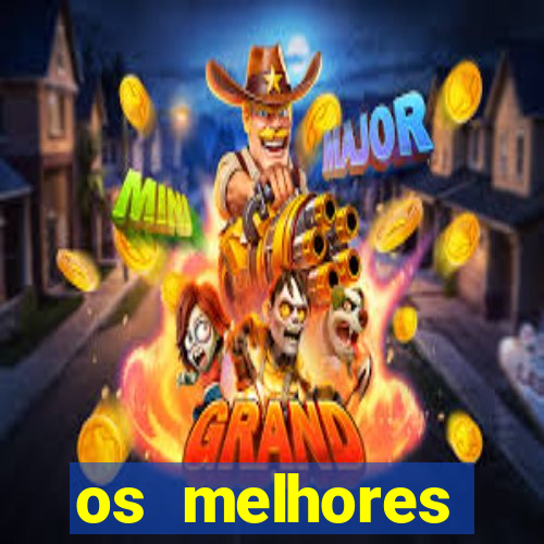 os melhores aplicativos de jogos