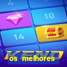 os melhores aplicativos de jogos