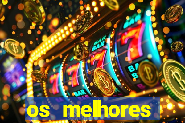 os melhores aplicativos de jogos