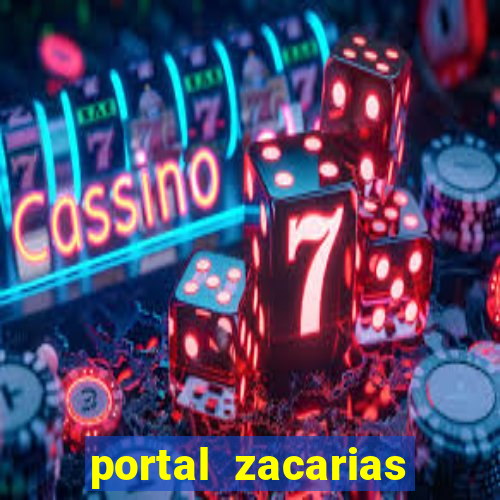portal zacarias menino gustavo