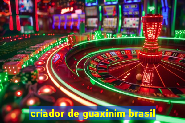 criador de guaxinim brasil