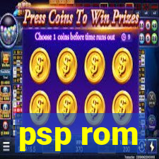psp rom