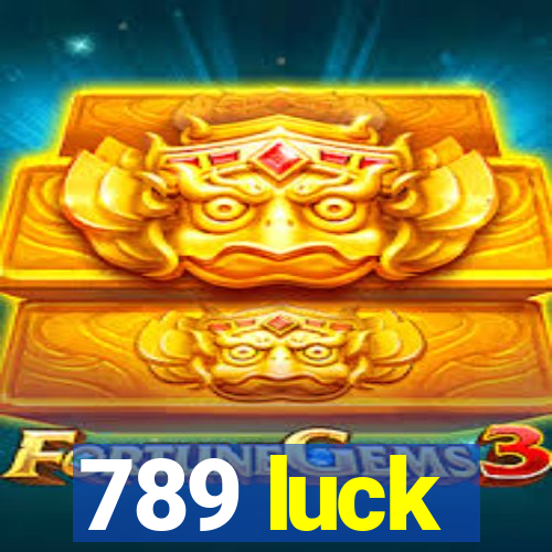 789 luck