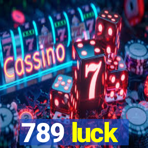 789 luck