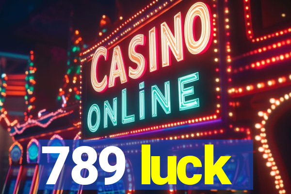 789 luck