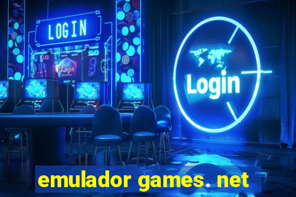 emulador games. net