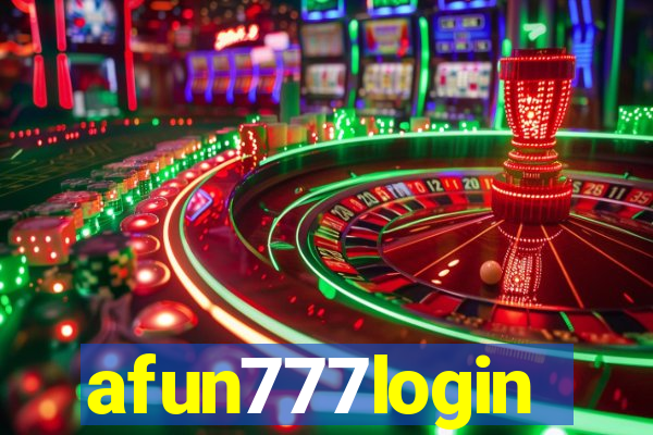 afun777login