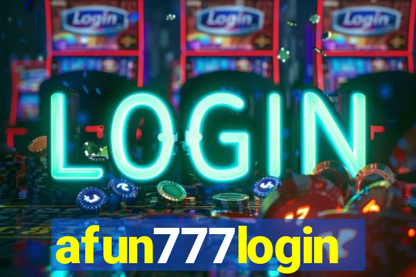 afun777login