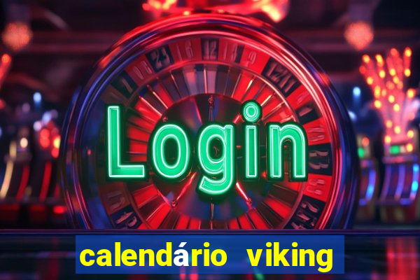 calendário viking coin master 2024