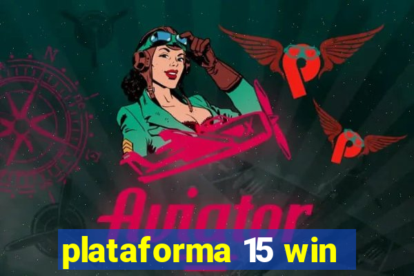 plataforma 15 win