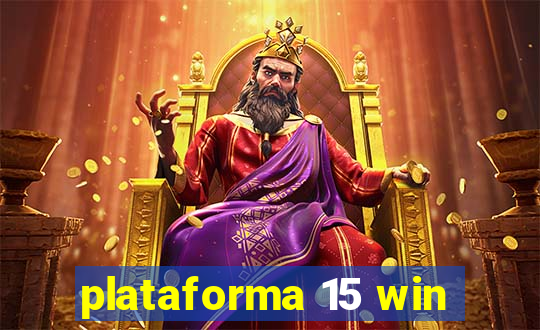 plataforma 15 win