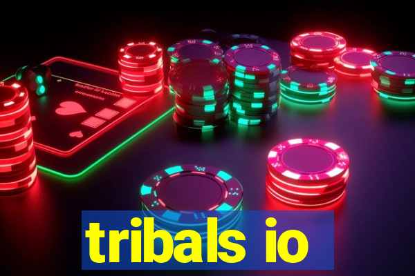 tribals io