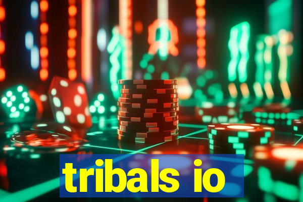 tribals io